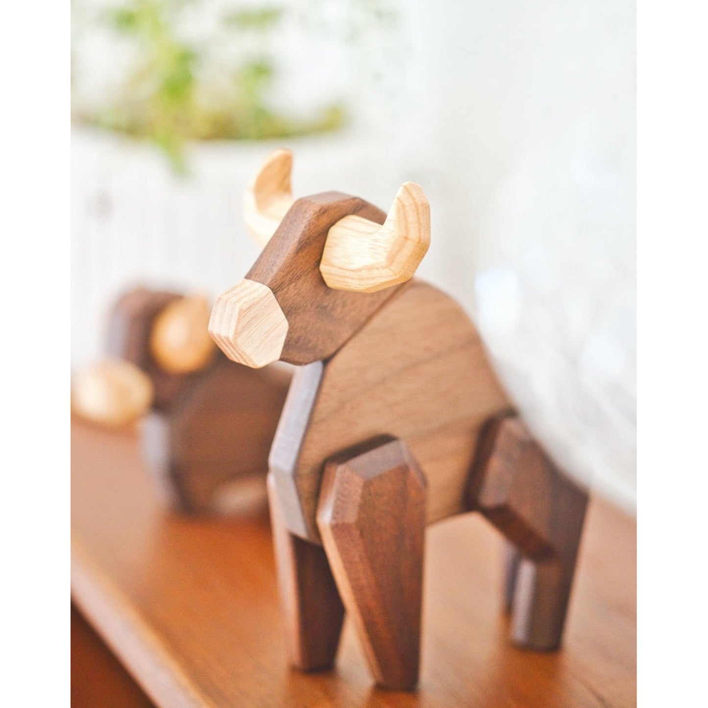 The Little Bull By Fablewood