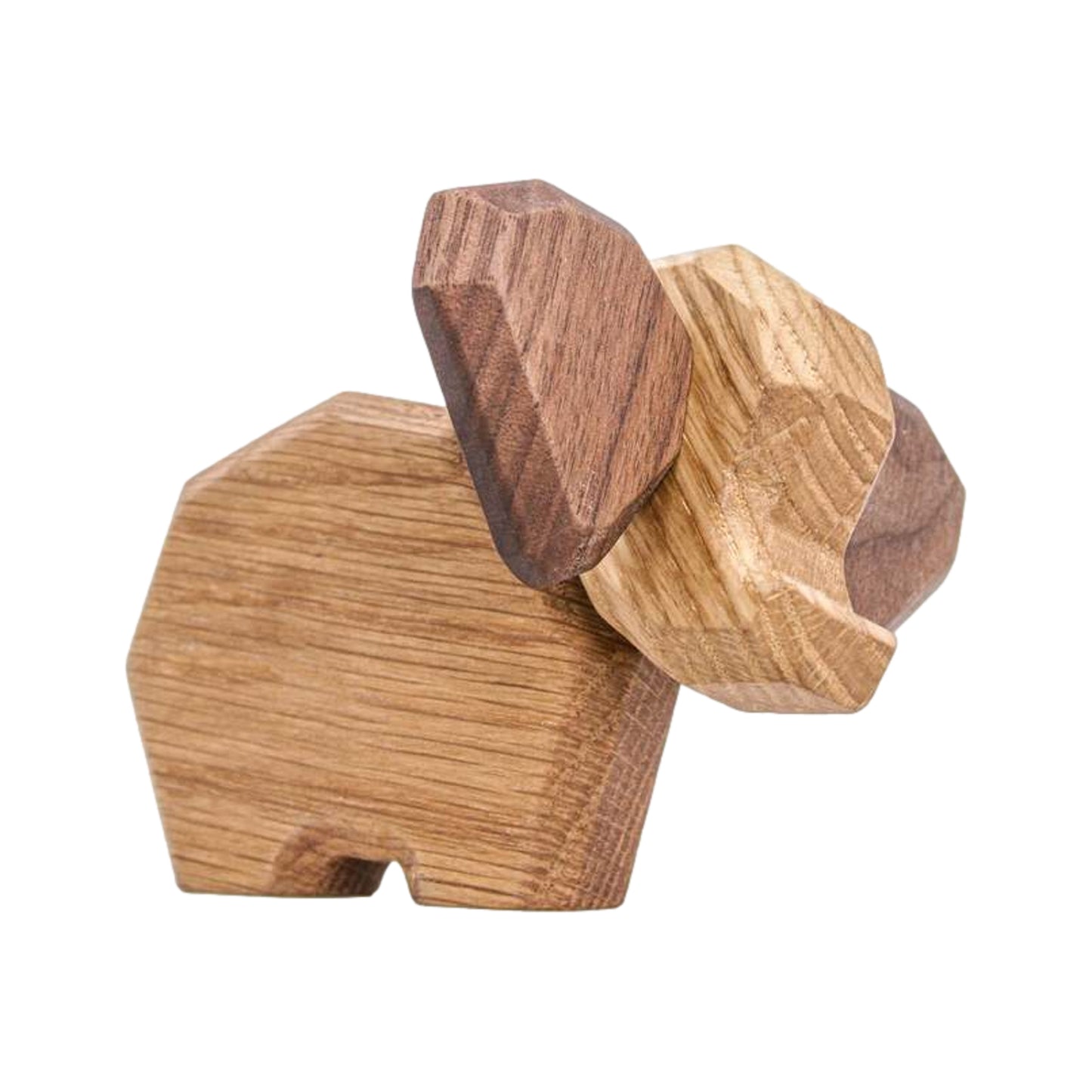 The Little Elephant (Oak) By Fablewood