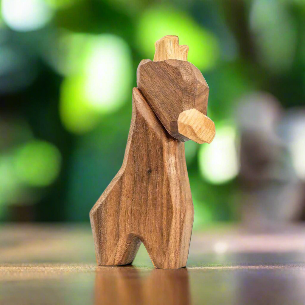 The Little Giraffe By Fablewood