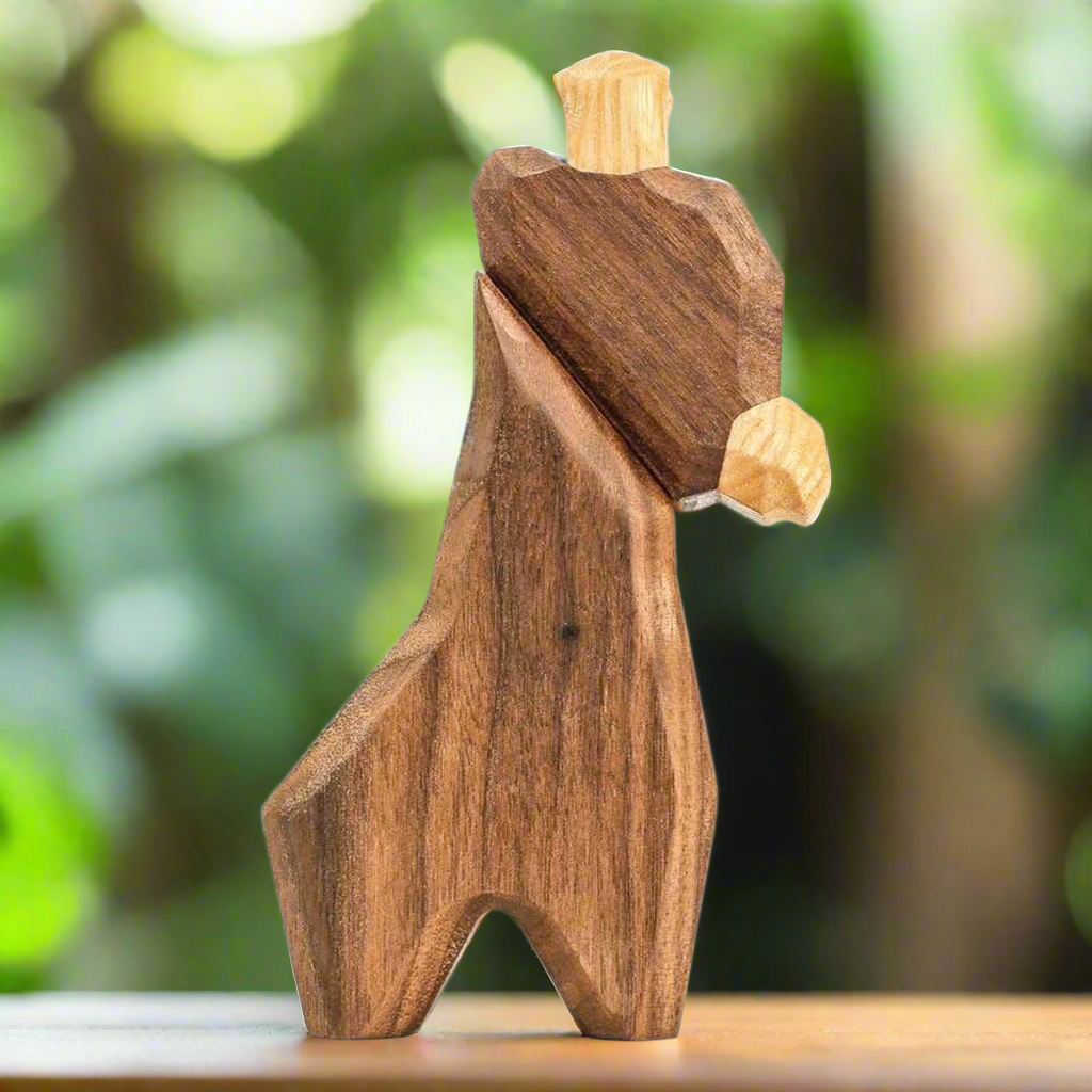 The Little Giraffe By Fablewood