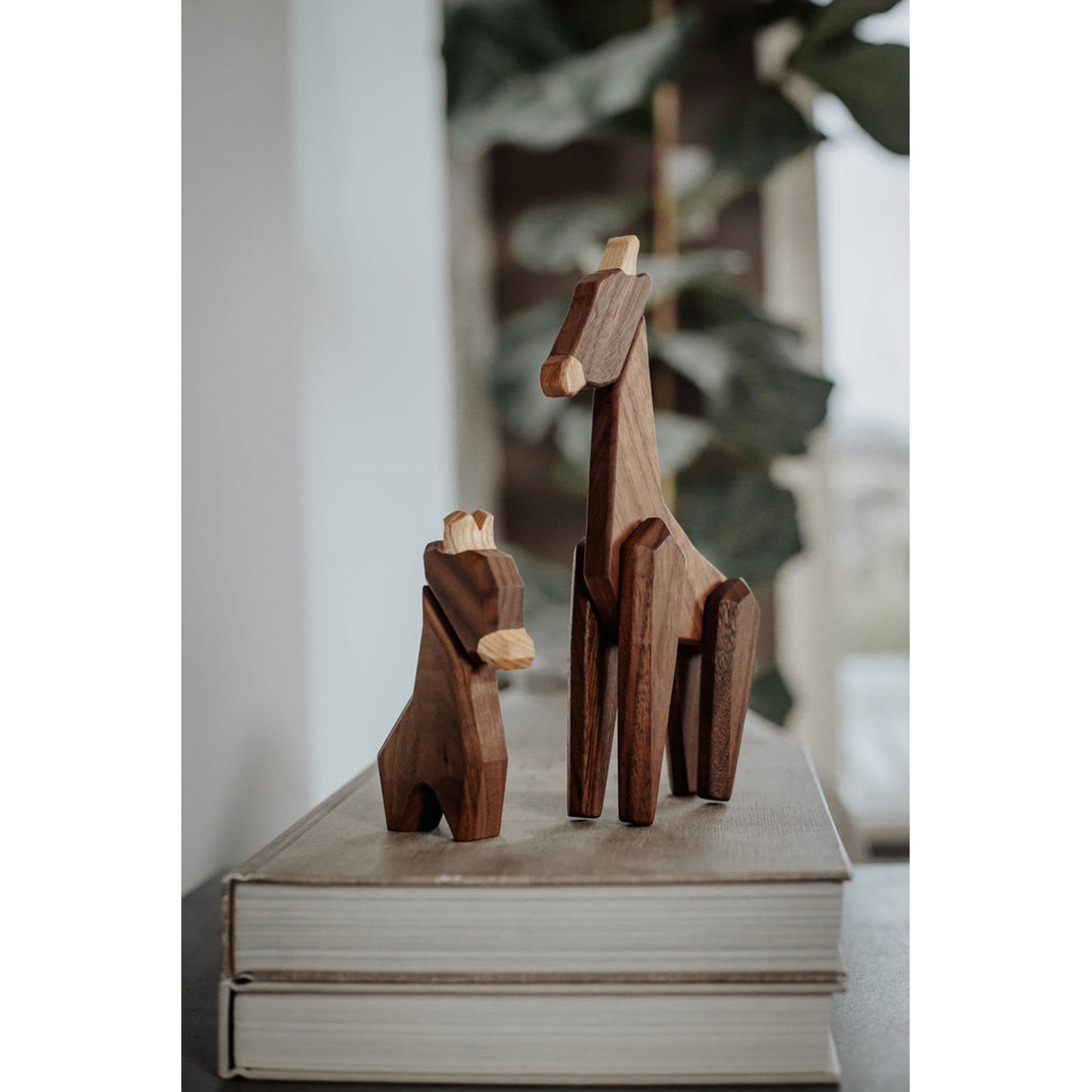 The Little Giraffe By Fablewood