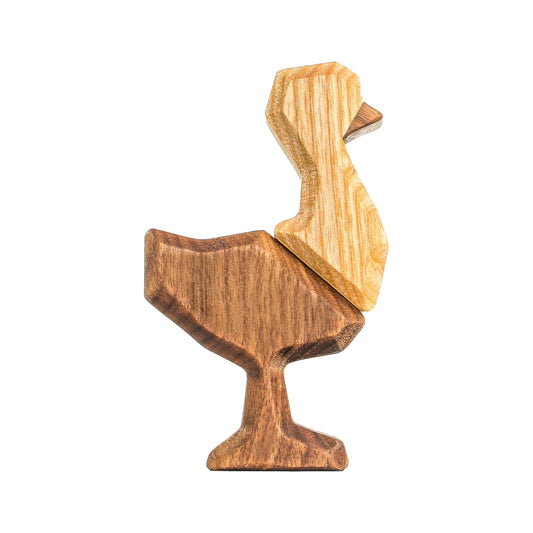 The Little Ostrich By Fablewood