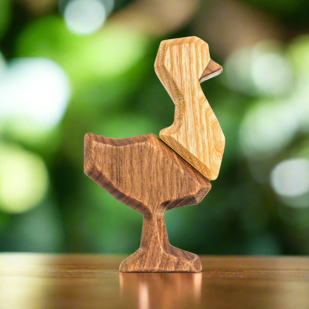 Der kleine Strauß von Fablewood