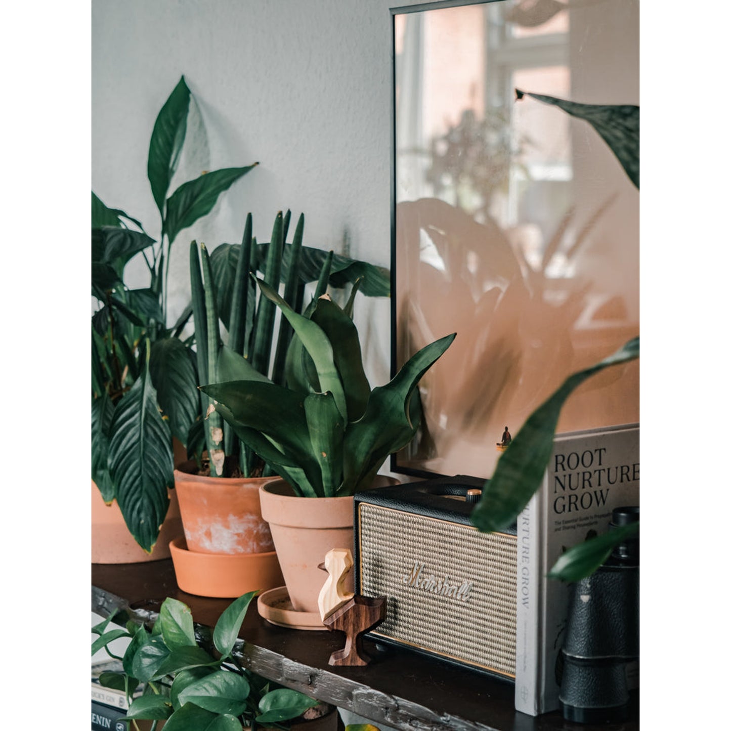 Der kleine Strauß von Fablewood