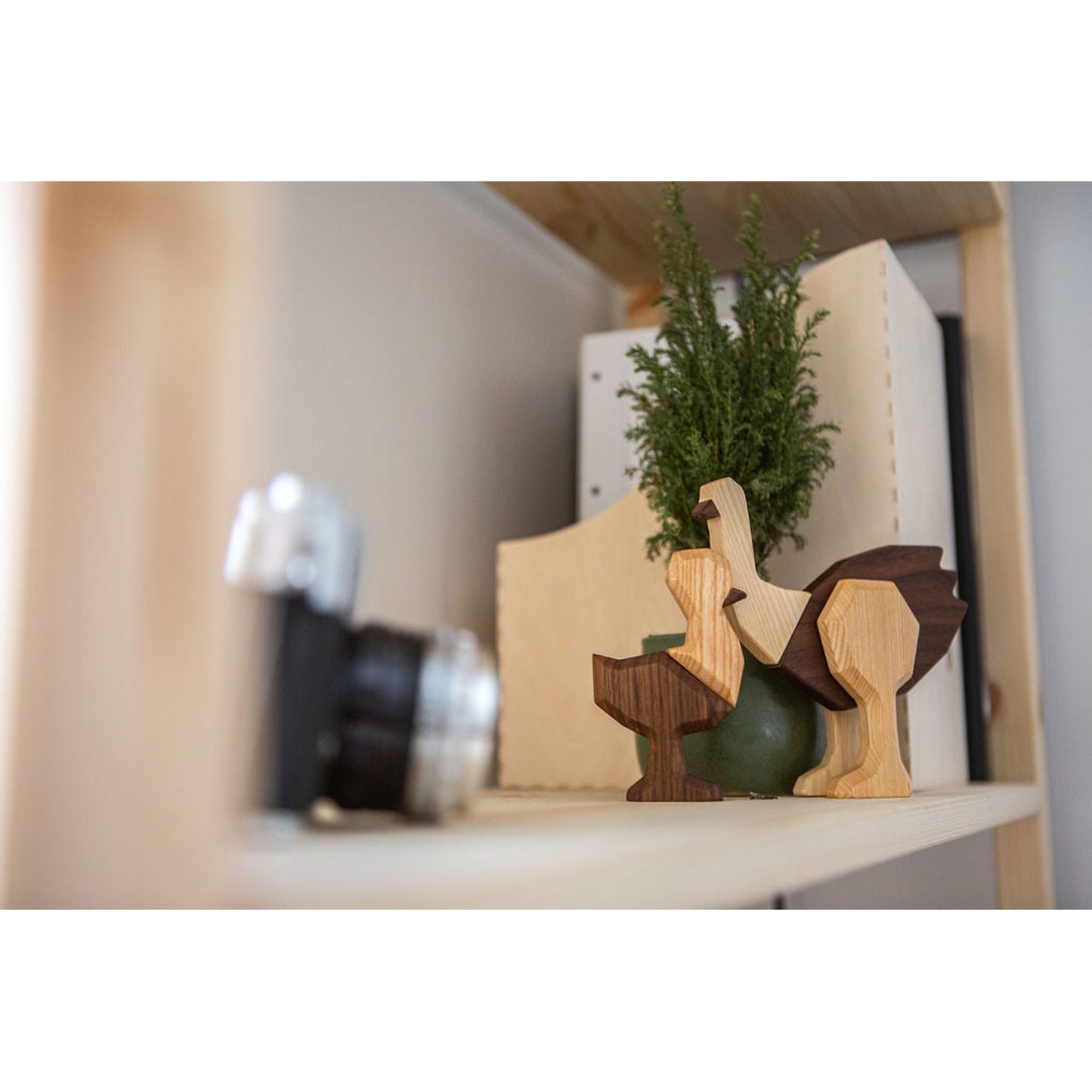 Der kleine Strauß von Fablewood