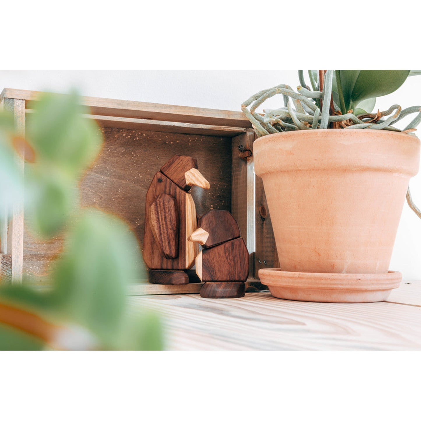 Der kleine Pinguin von Fablewood