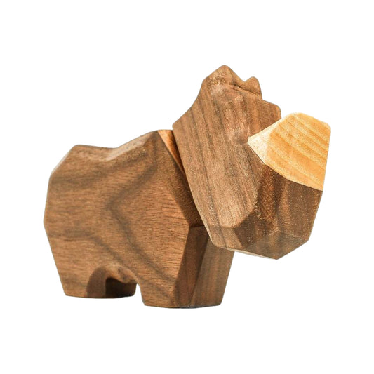 The Little Rhino By Fablewood
