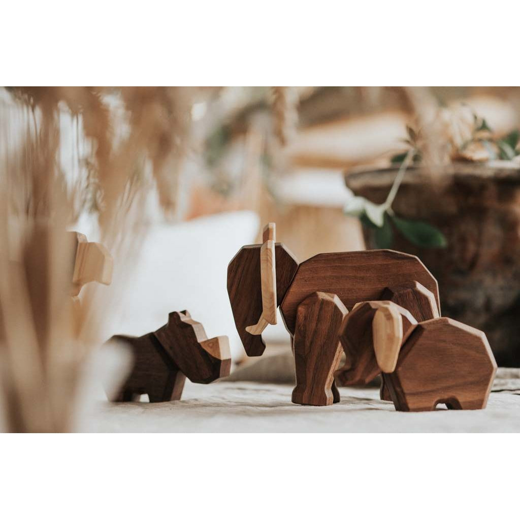 The Little Rhino By Fablewood