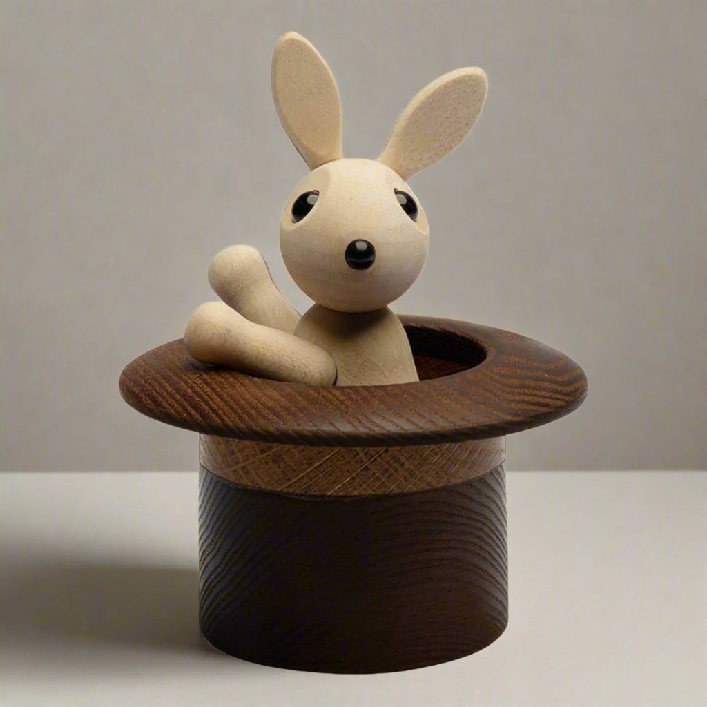 The Magic Hat By Spring Copenhagen