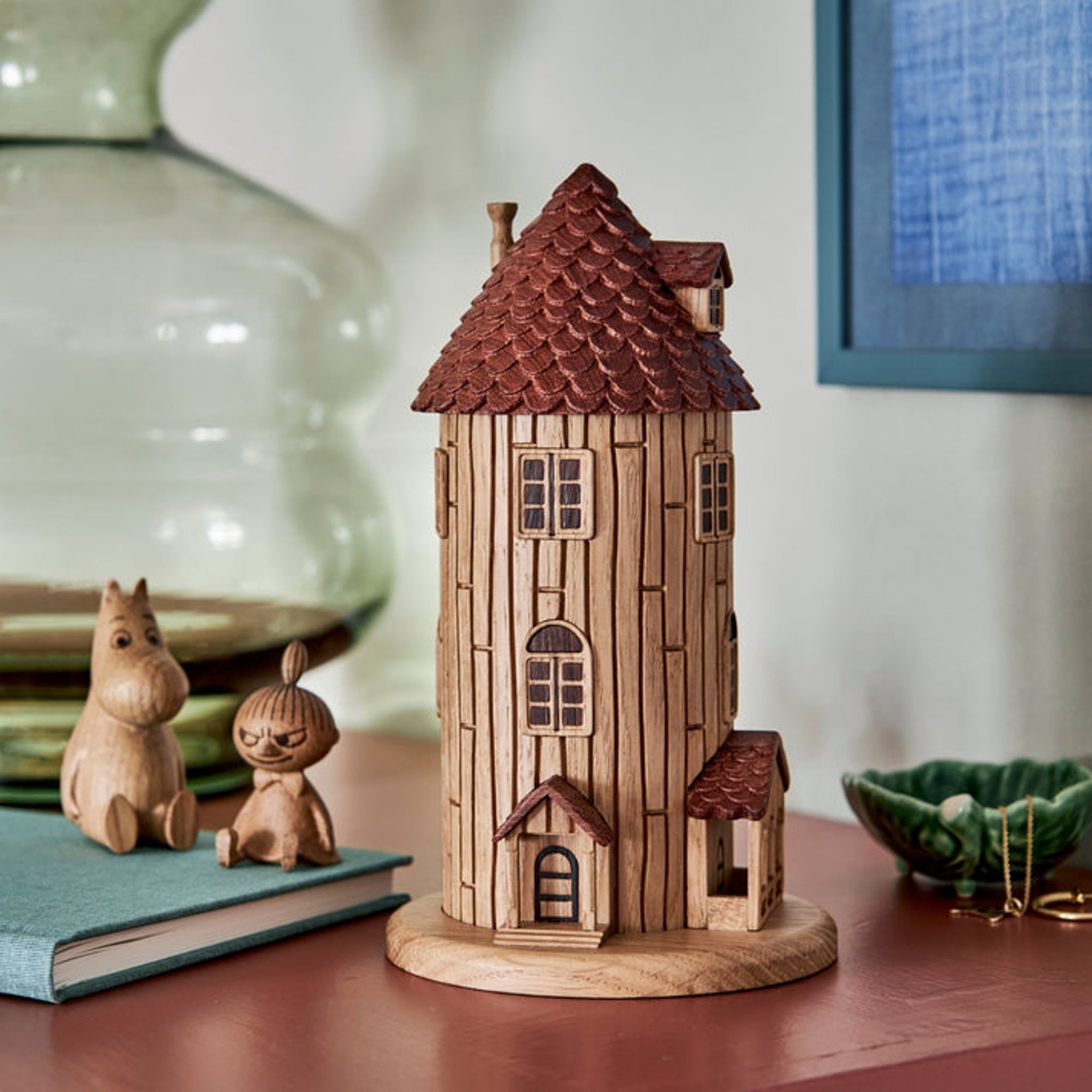 The Moomin House Limited Edition By Dsignhouse – Webb's Mid-Century
