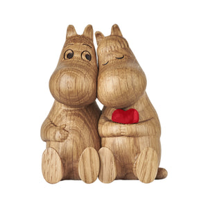 The Moomins Hug 80th Anniversary Edition By Dsignhouse