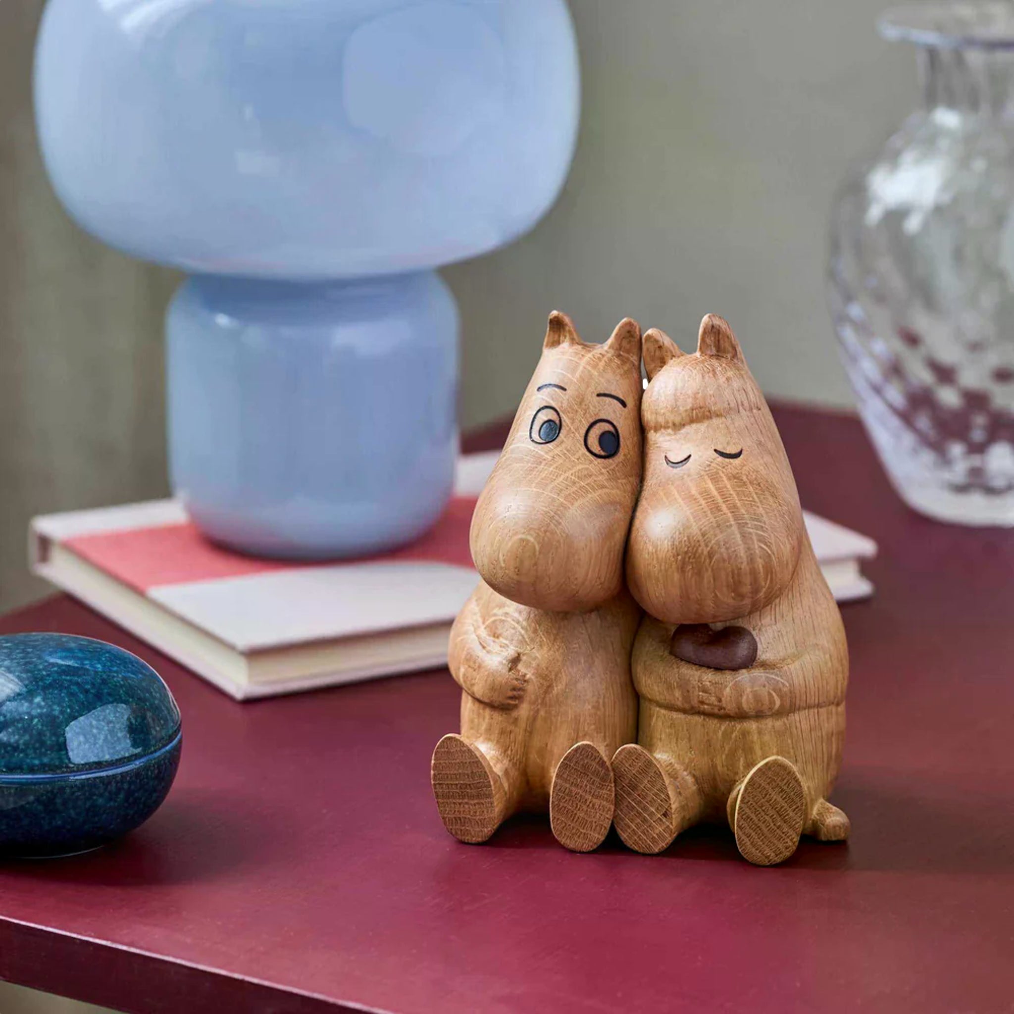 Moomins Hug Large Limited Edition – Numbered 80th Anniversary