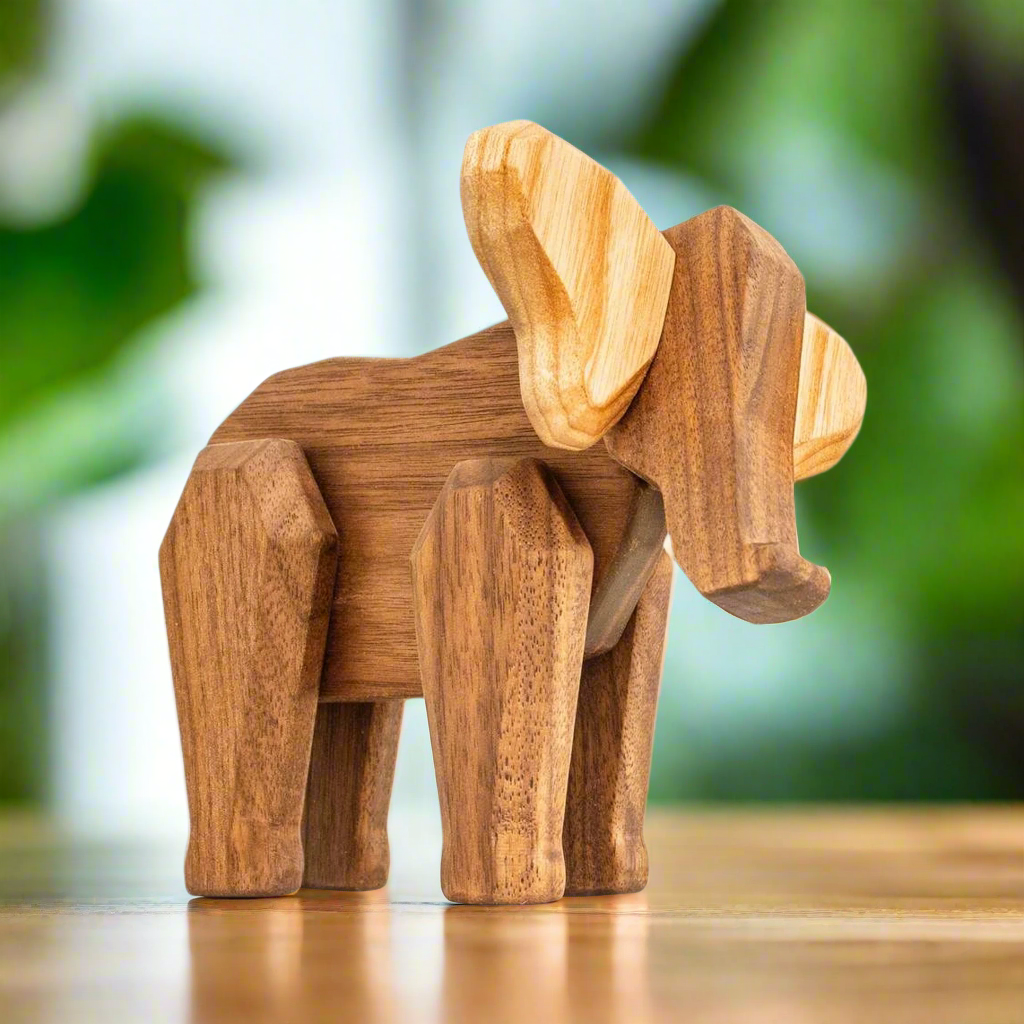 The Mother Elephant By Fablewood