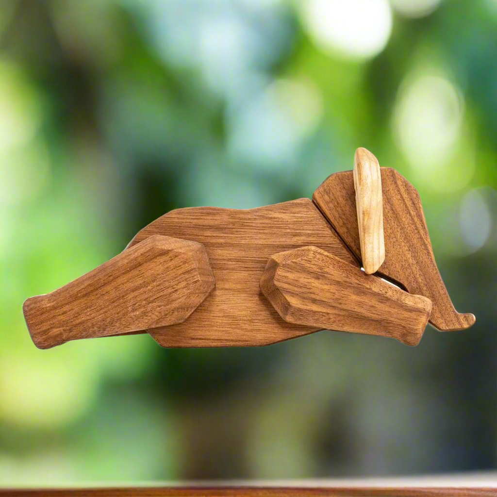 The Mother Elephant By Fablewood