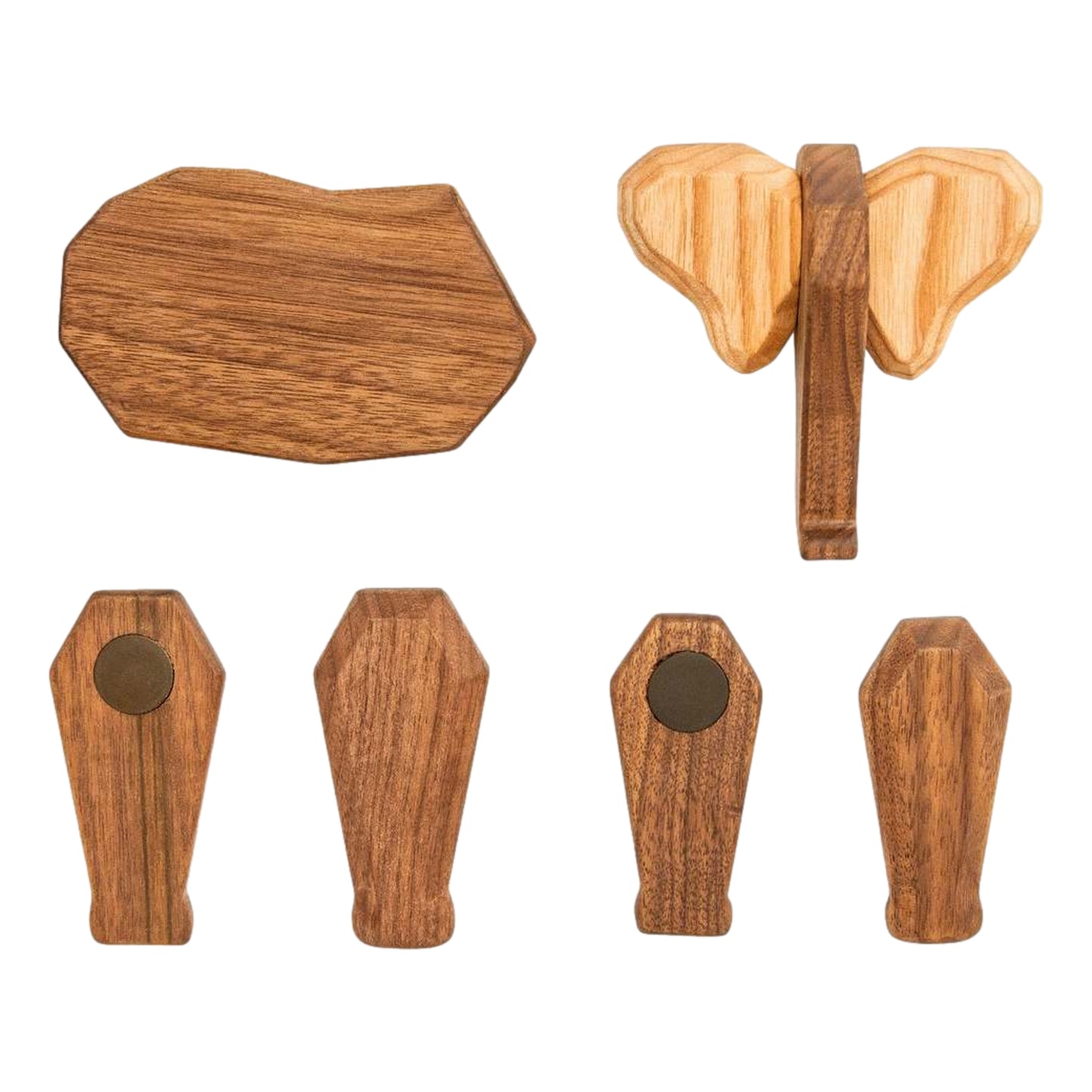 The Mother Elephant By Fablewood