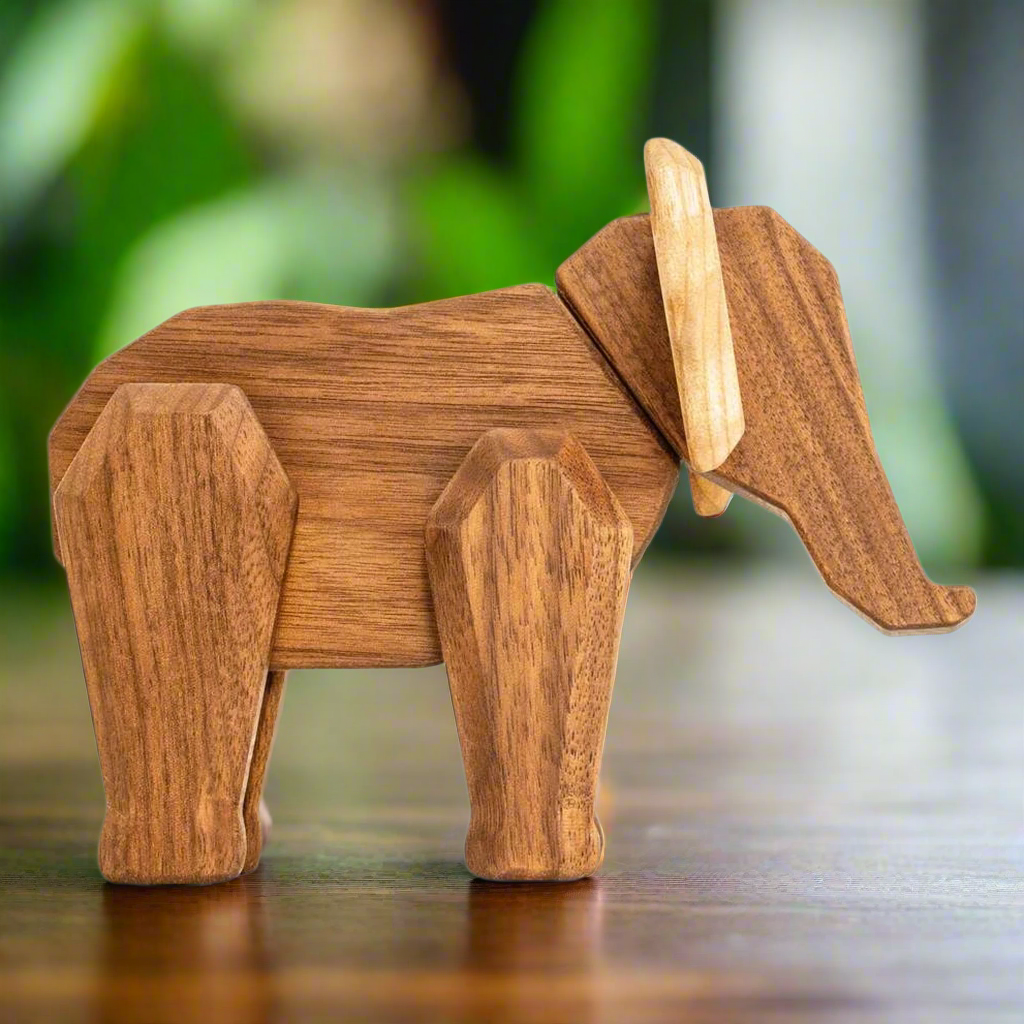 The Mother Elephant By Fablewood