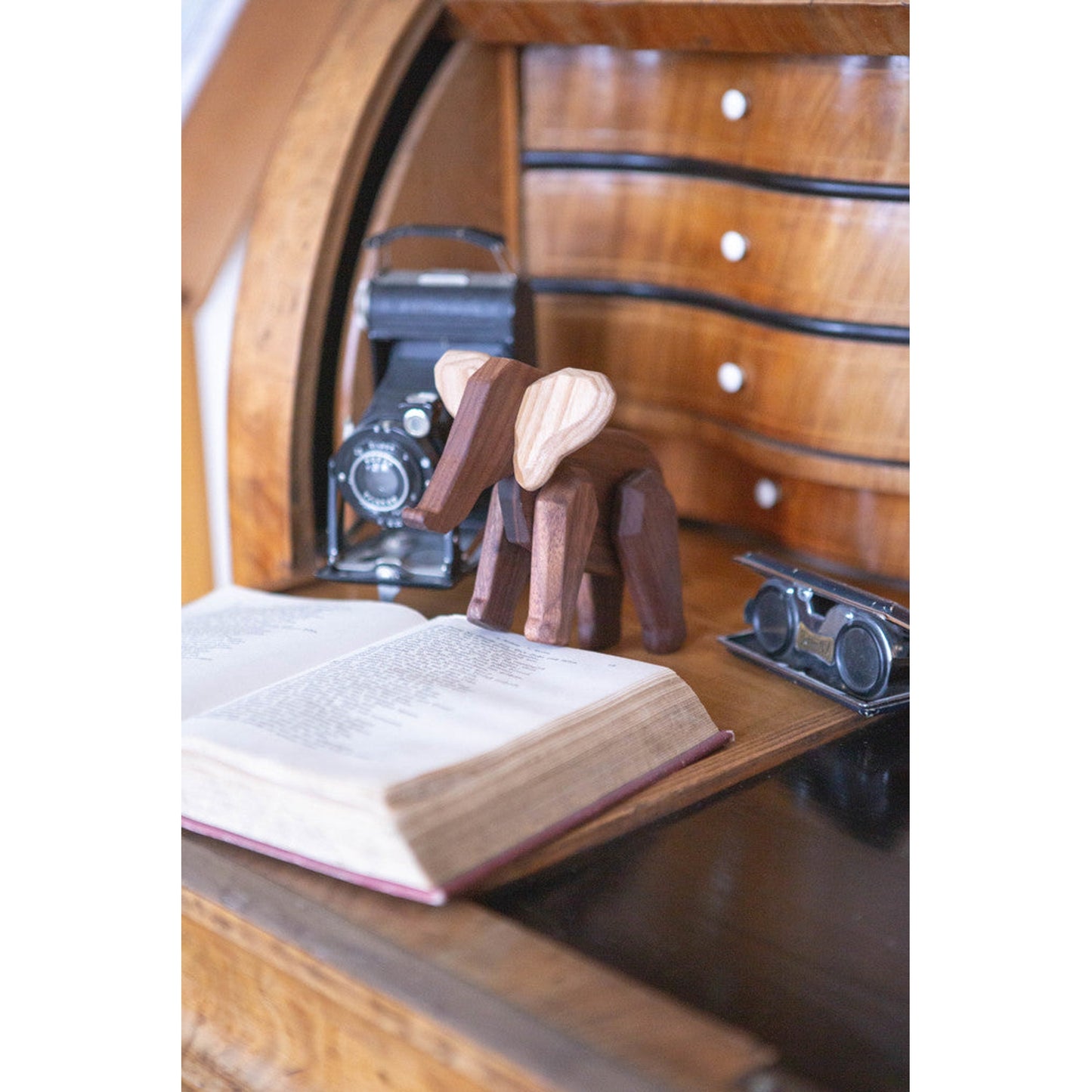 The Mother Elephant By Fablewood