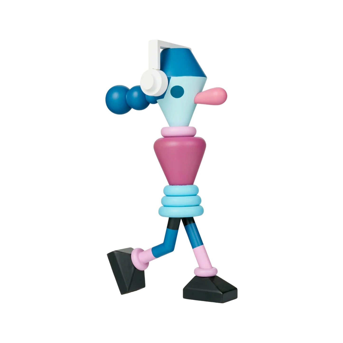 The Music Lover Jeremyville By Lucie Kaas