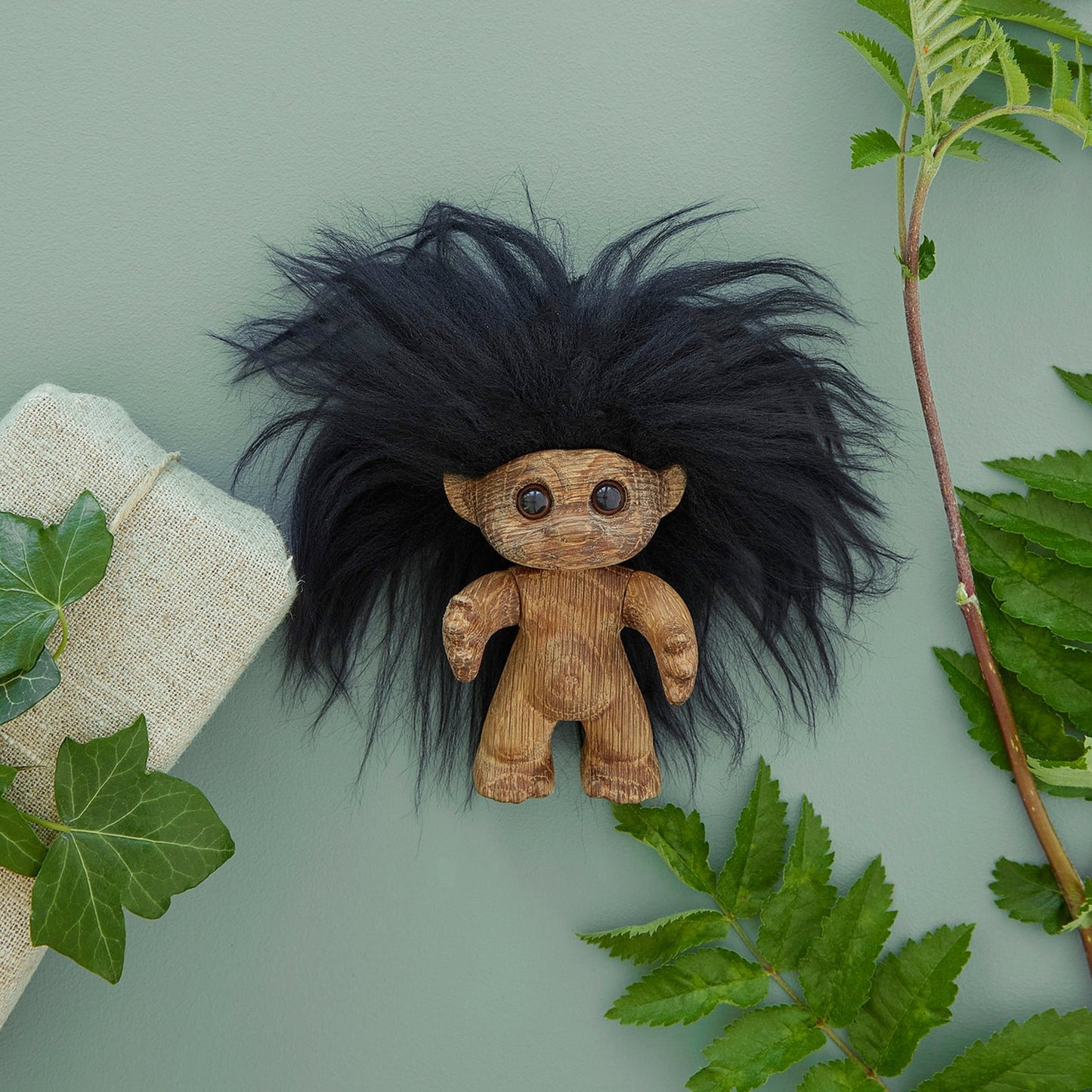 The Original Good Luck Troll By Spring Copenhagen