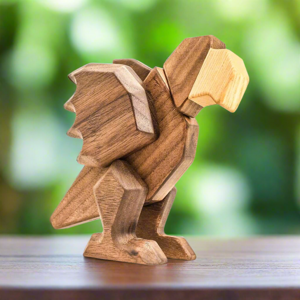 The Parrot By Fablewood