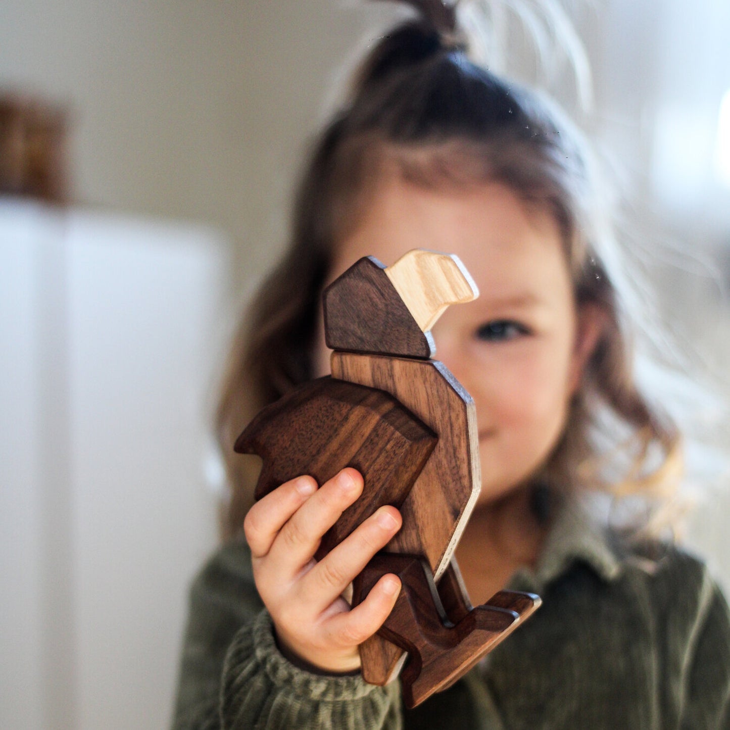 The Parrot By Fablewood