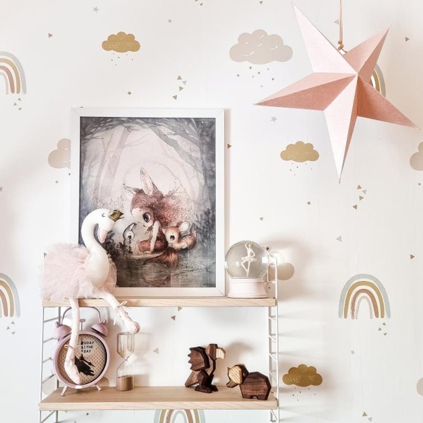 The Parrot By Fablewood