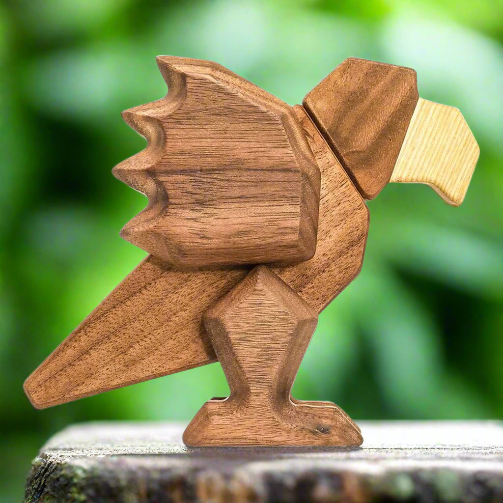 The Parrot By Fablewood