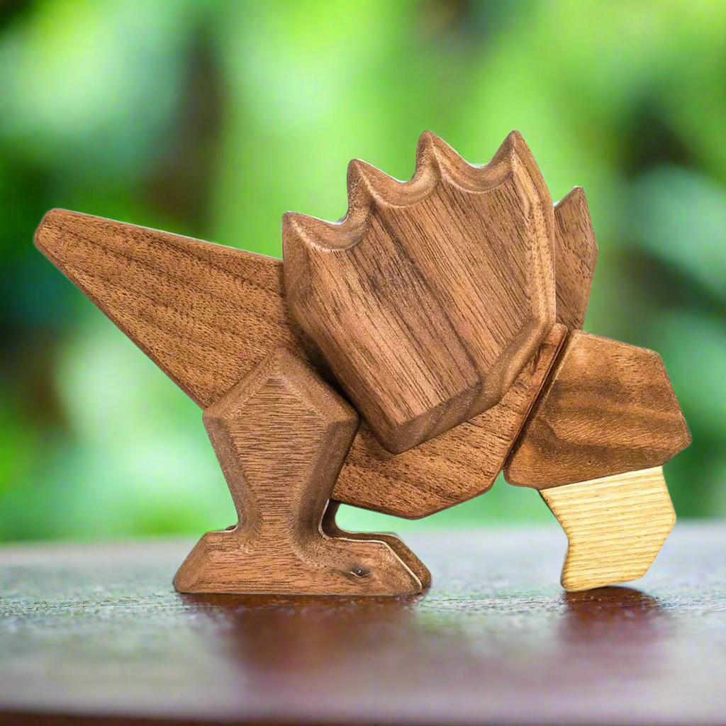 The Parrot By Fablewood