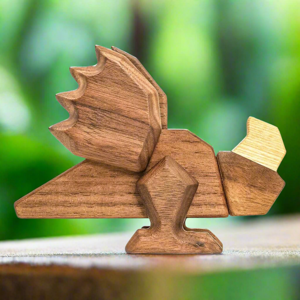 The Parrot By Fablewood