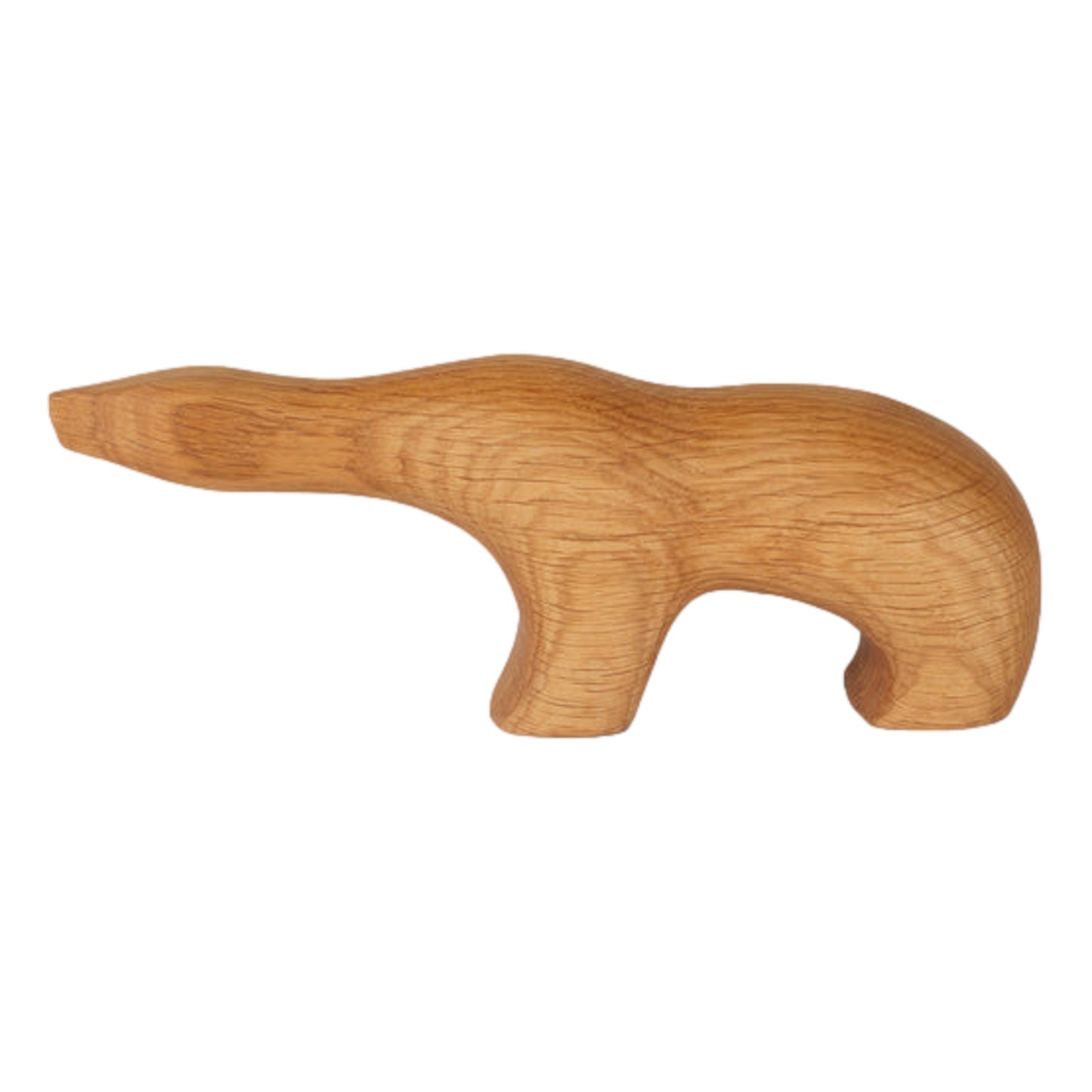 The Polar Bear Cub (Oak) By Spring Copenhagen