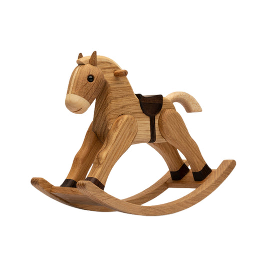 The Rocking Horse (Small) By Spring Copenhagen