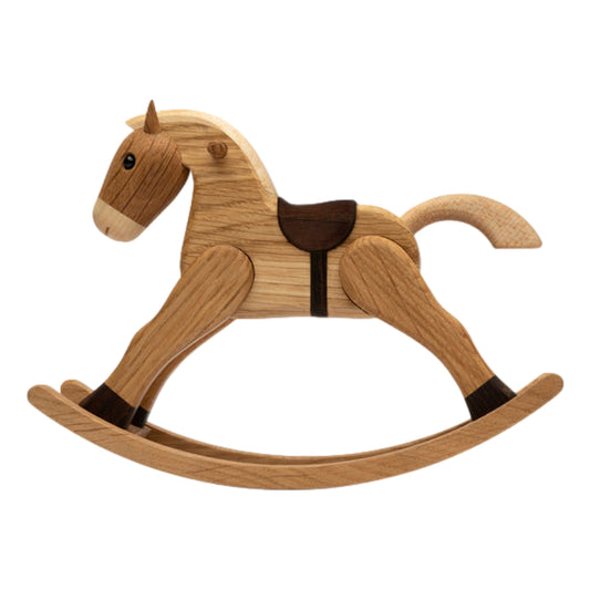 The Rocking Horse (Small) By Spring Copenhagen