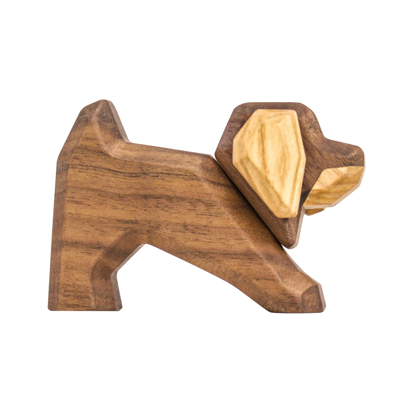 The Small Dachshund By Fablewood