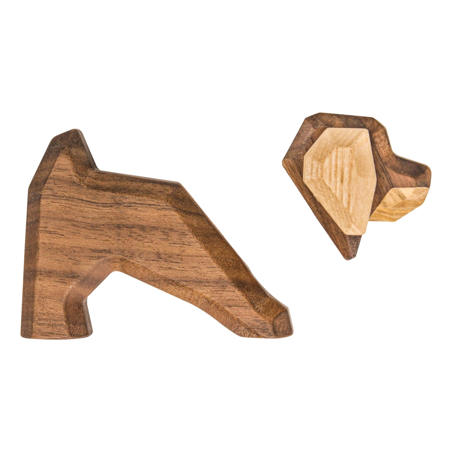 The Small Dachshund By Fablewood