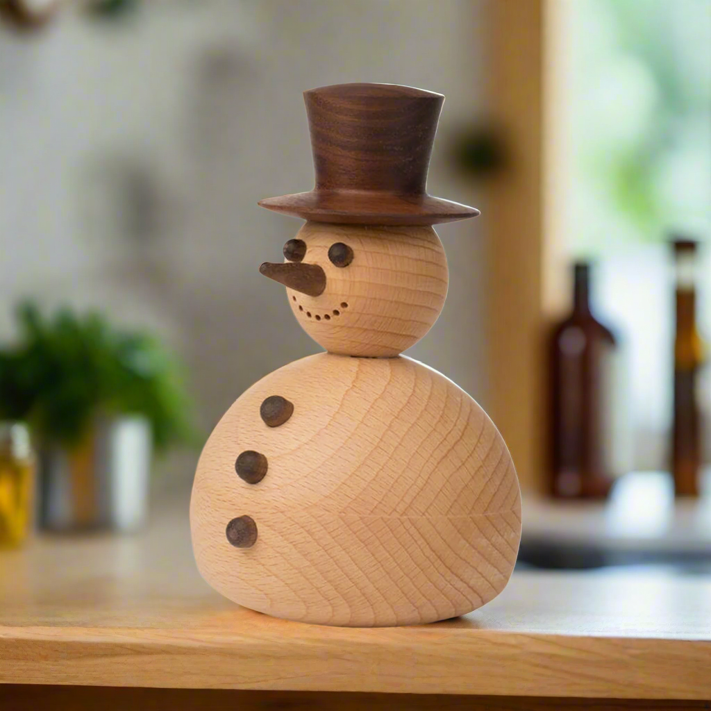 The Snowman By Spring Copenhagen