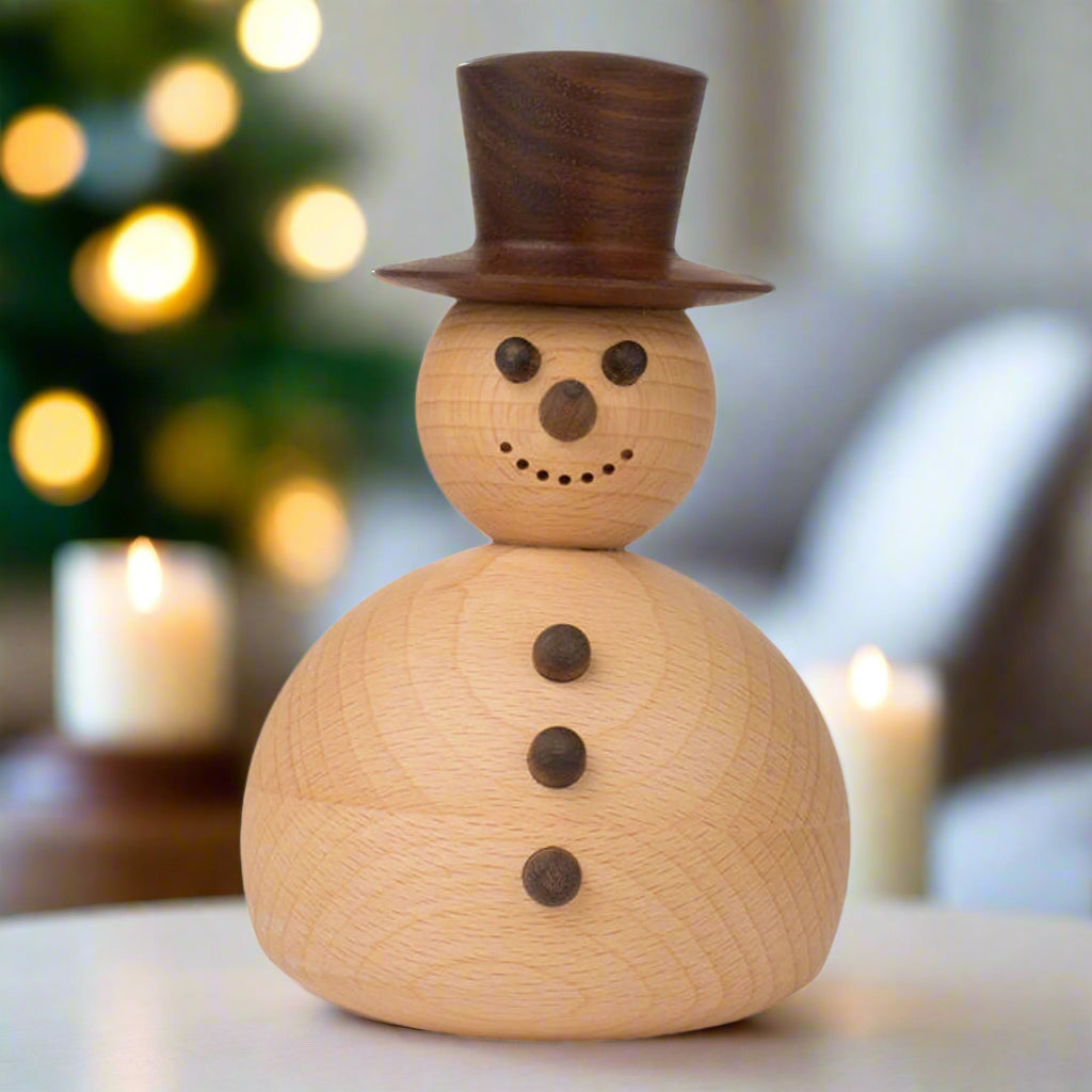 The Snowman By Spring Copenhagen