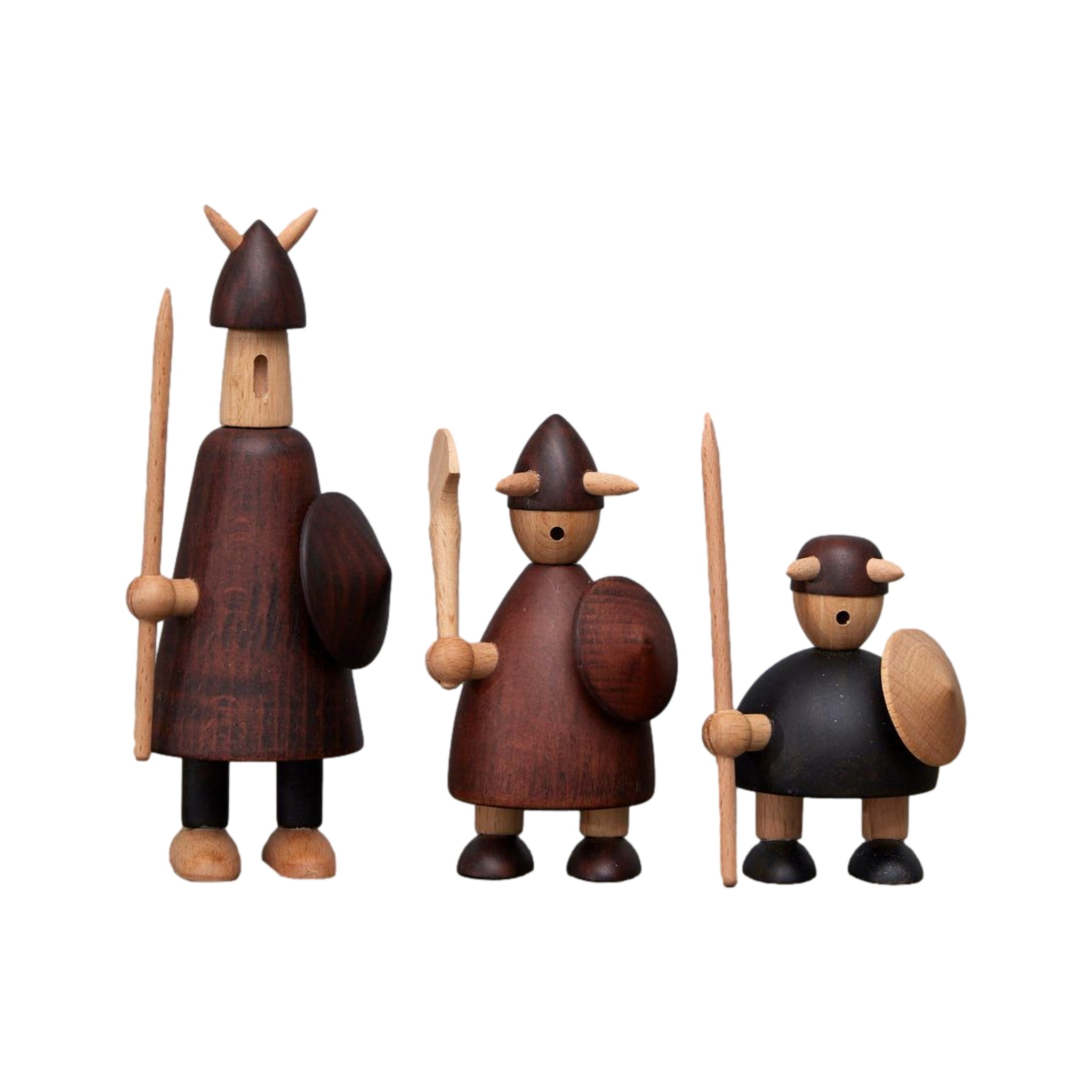 The Vikings Of Denmark By Jacob Jensen – Webb's Mid-Century