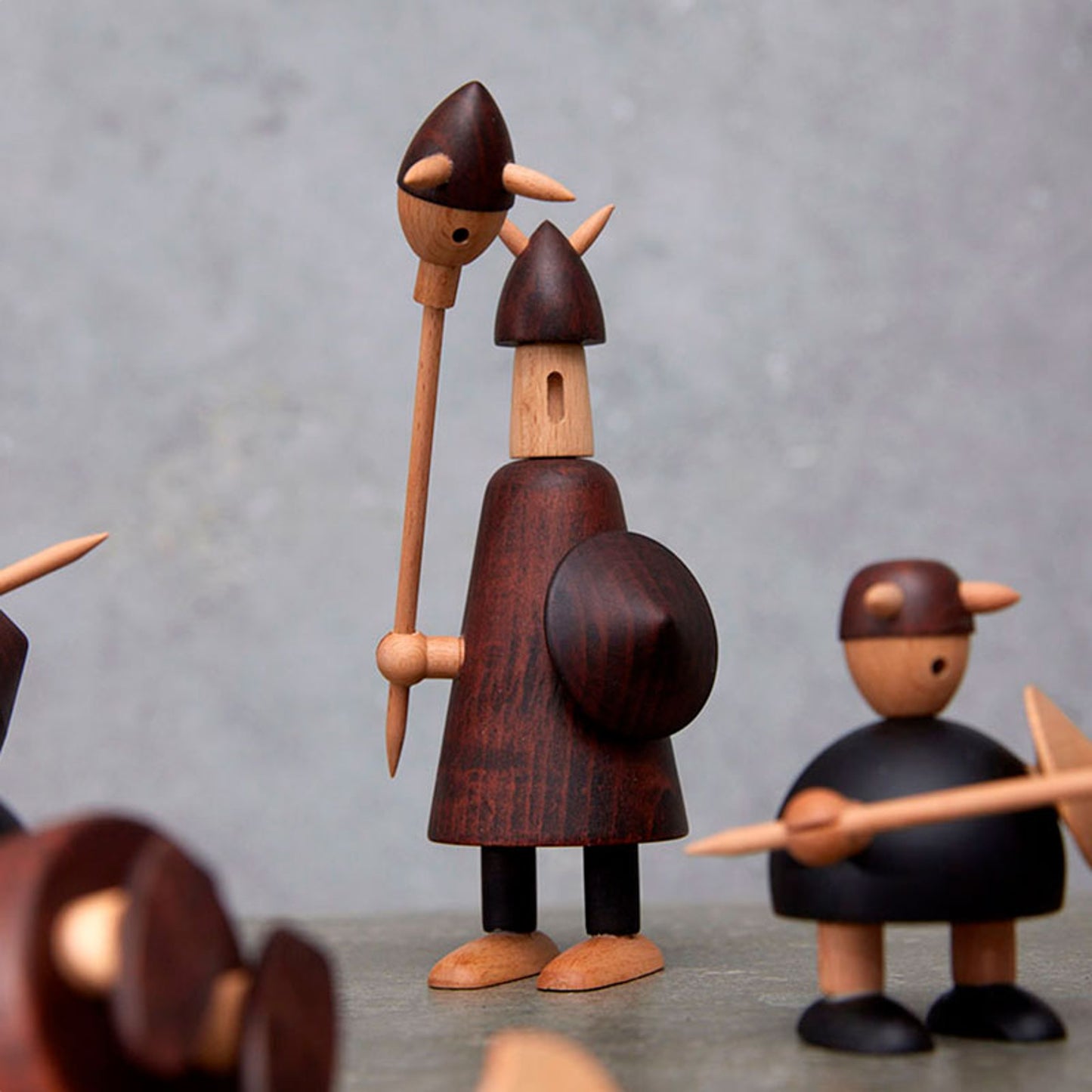 Die Wikinger von Dänemark von Jacob Jensen