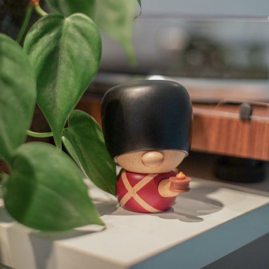 The Tinderbox Guard