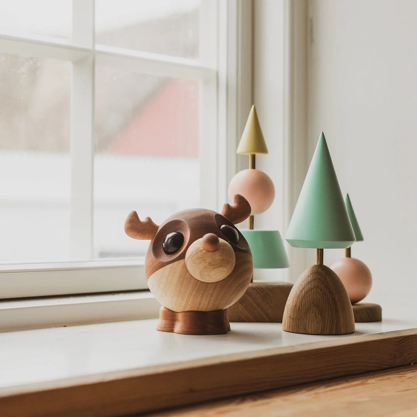 Thor Medium Christmas Tree By FABLEWOOD