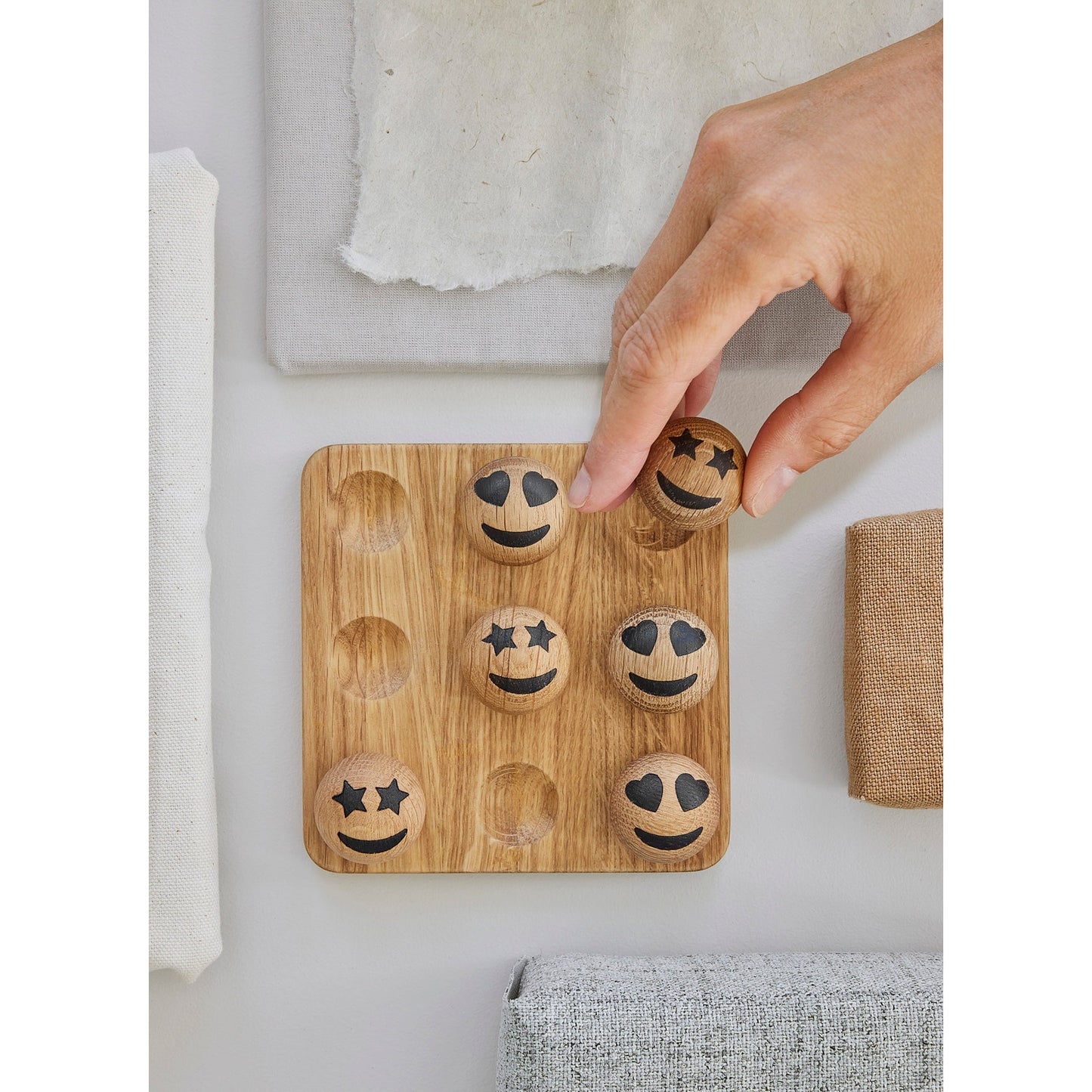 Tic Tac Toe By Spring Copenhagen