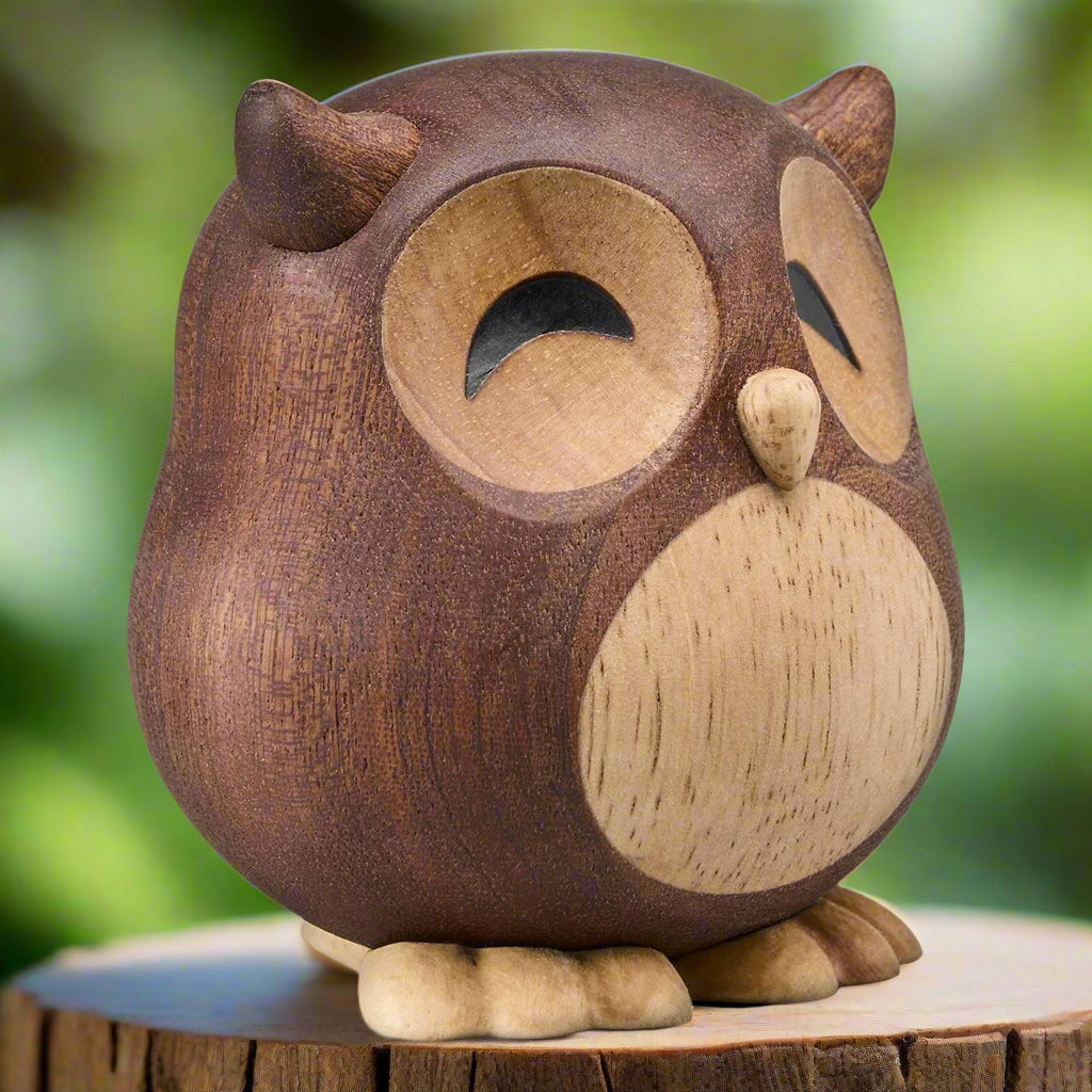 Villum The Big Owl By Fablewood