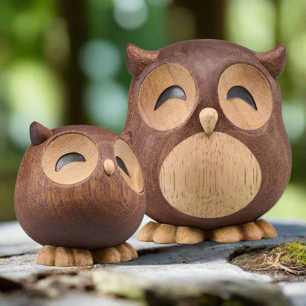 Villum The Big Owl By Fablewood