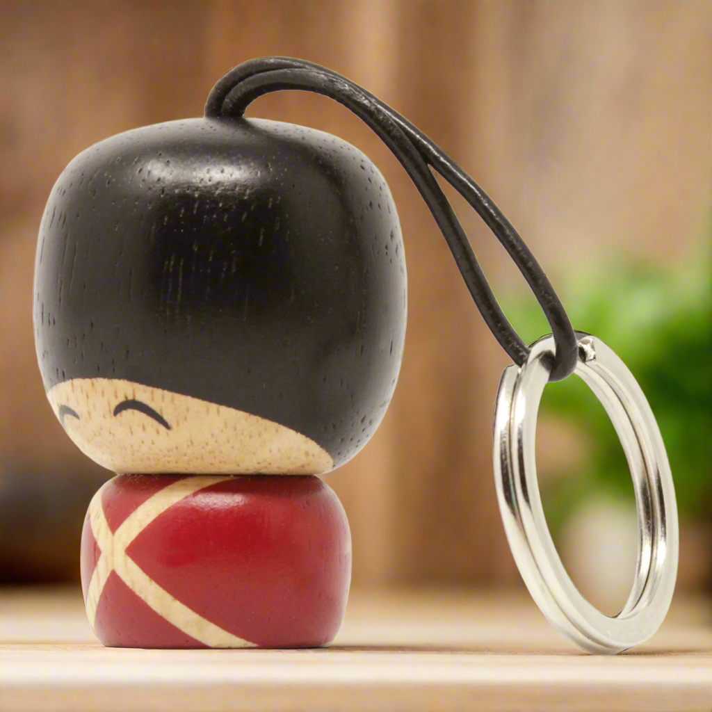 Vincent The Guard keychain By Fablewood