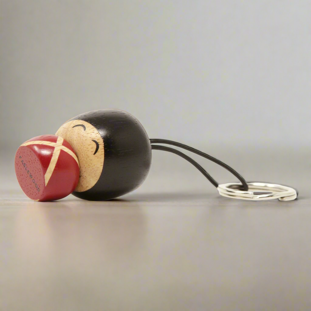 Vincent The Guard keychain By Fablewood