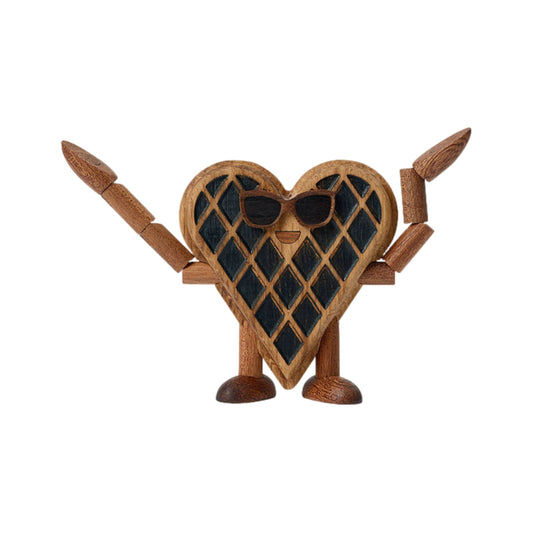 Spring Copenhagen Wendy Waffle