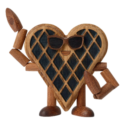 Spring Copenhagen Wendy Waffle