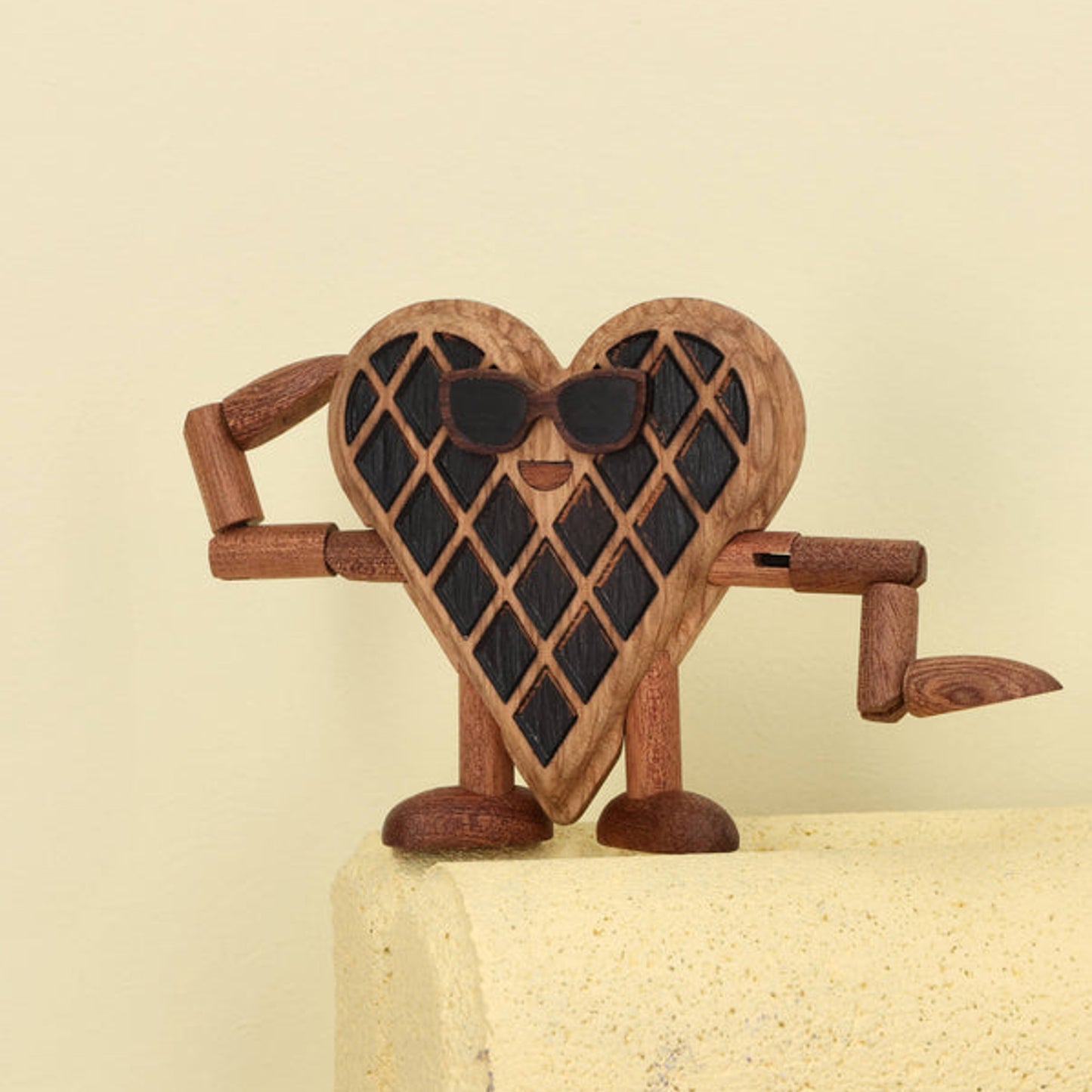 Spring Copenhagen Wendy Waffle