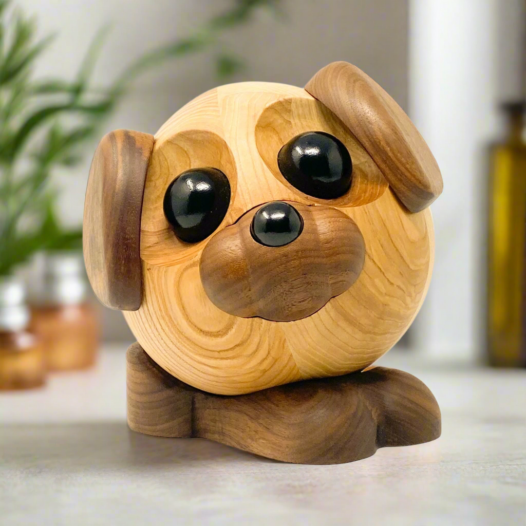 XXL Buddy The MEGA Dog By Fablewood