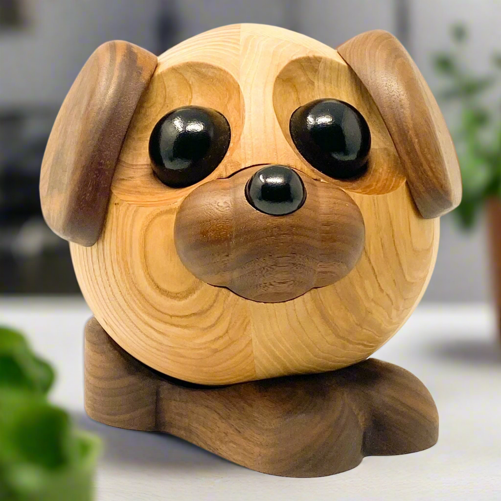 XXL Buddy The MEGA Dog By Fablewood